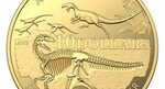 Первая монета 2022 года - Moнeты России